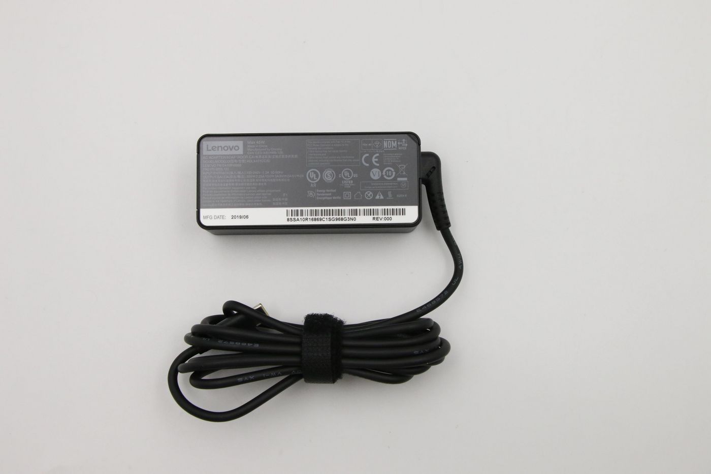 Lenovo 45W USB-C AC adapter for