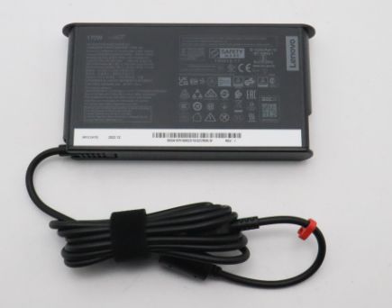 Lenovo AC Adapter 20V 8.5A 170W includes power cable