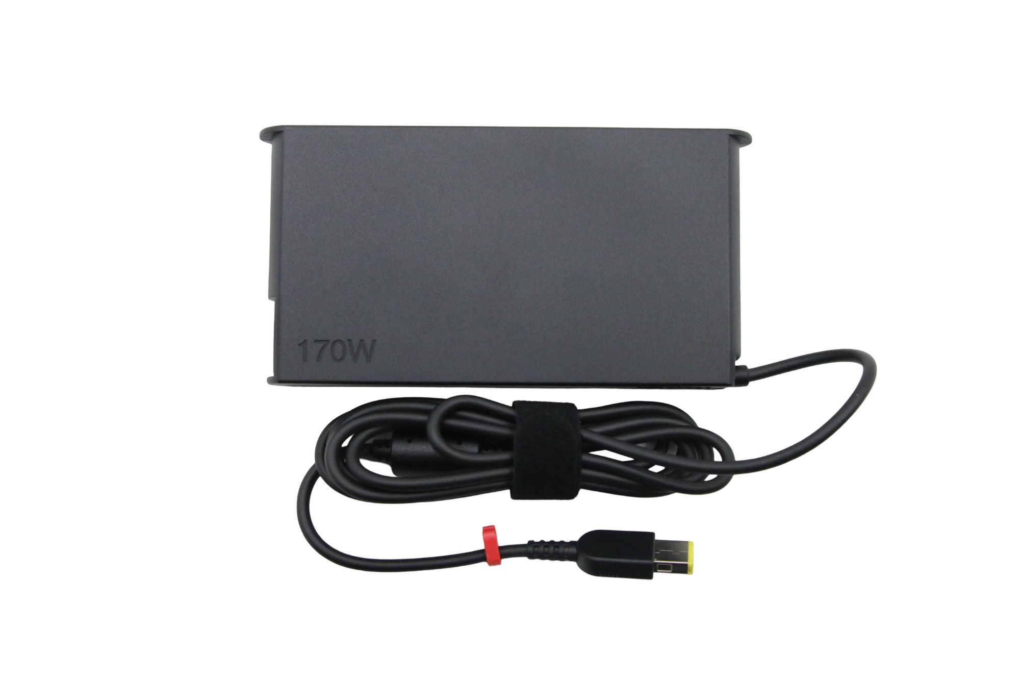 Lenovo 02DL140 power adapter/inverter Indoor 170 W Black