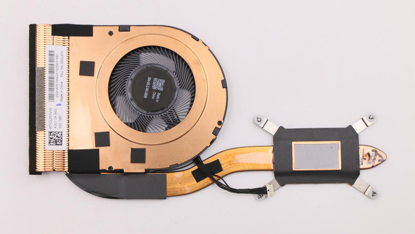 Lenovo AMD Thermal Module FA491 UMA