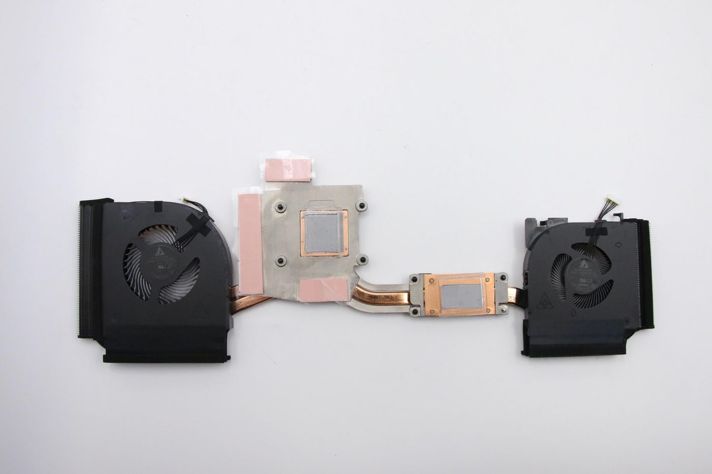 Lenovo CPU heatsink fan module for