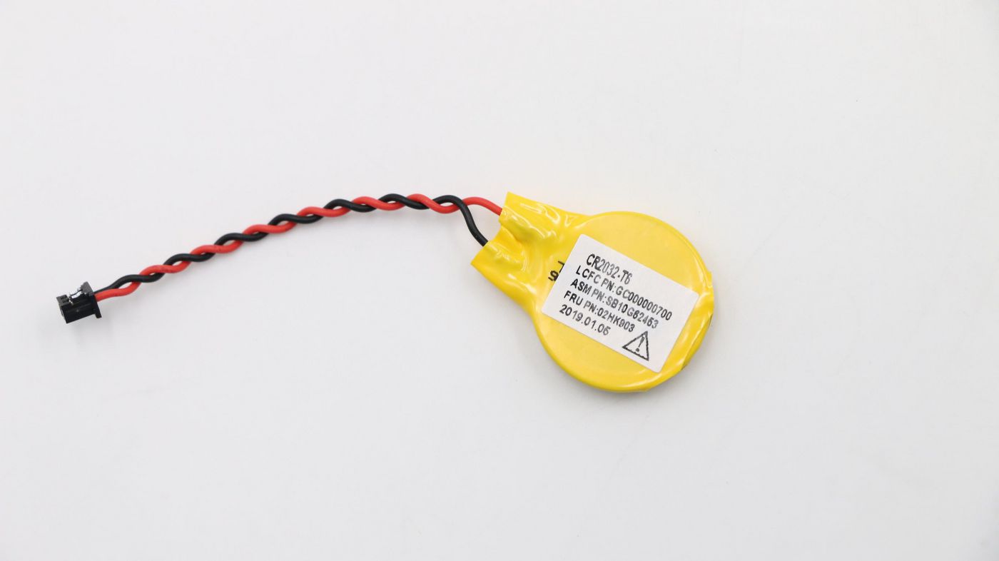 Lenovo Drift-1/Ironhide-1 FRU RTC