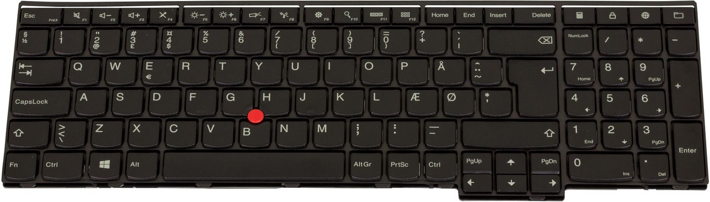 Lenovo Keyboard DK
