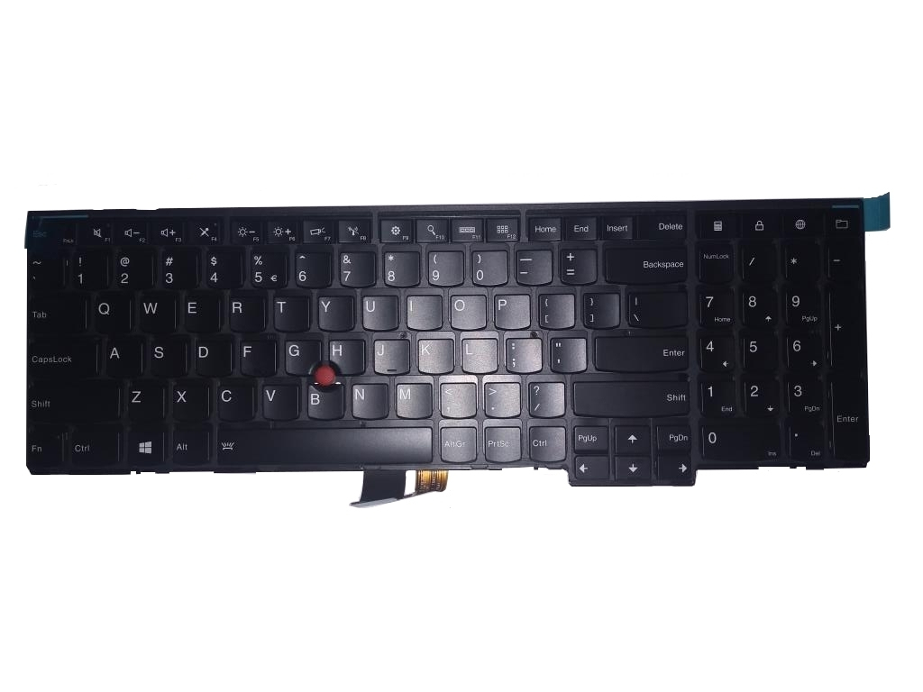 Lenovo 04Y2435 laptop spare part Keyboard
