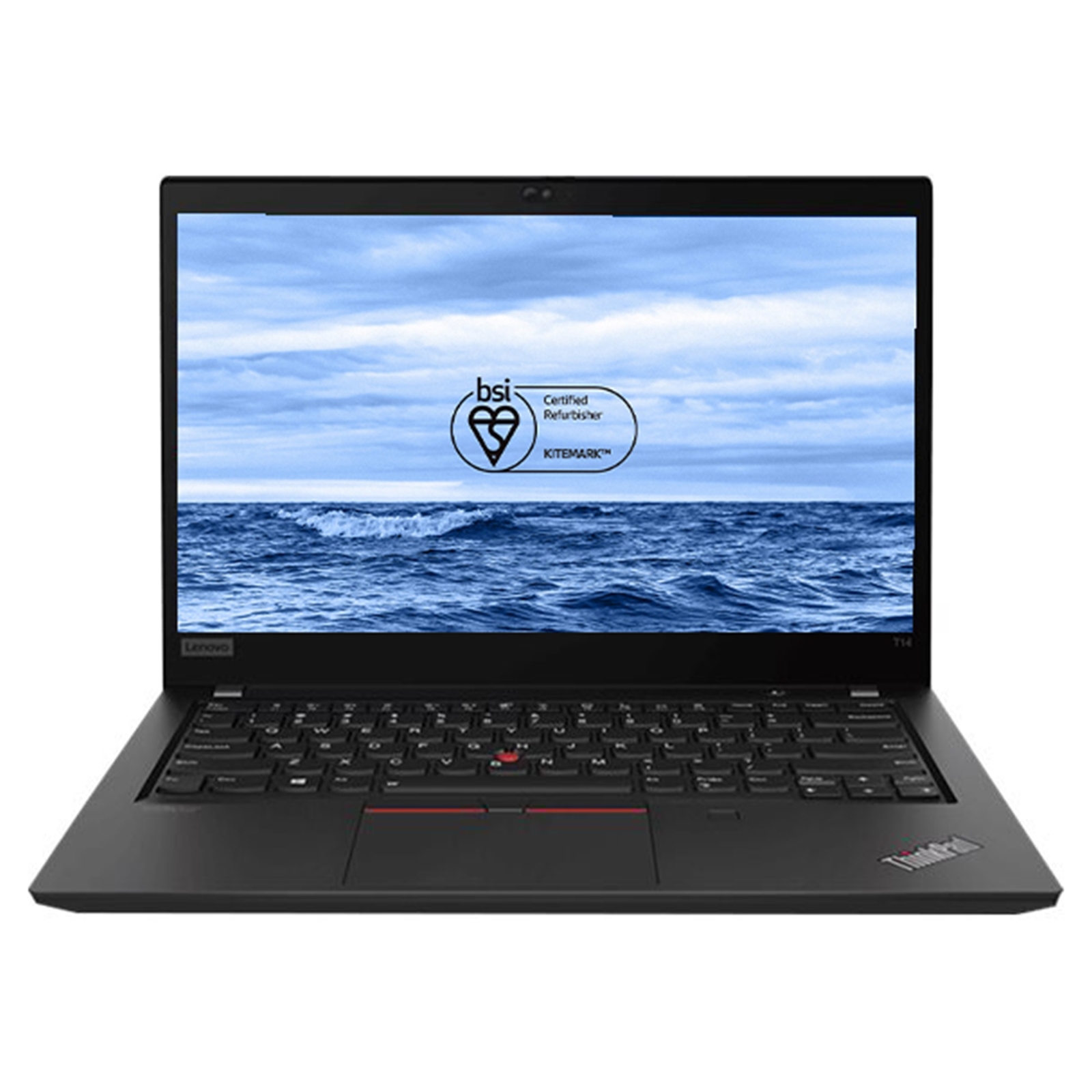 Lenovo PREMIUM REFURBISHED Lenovo ThinkPad T14 Intel Core i5 1135G7 11th Gen Laptop, 14 Inch Full HD 1080p Screen, 16GB RAM, 256GB SSD, Windows 11 Pro