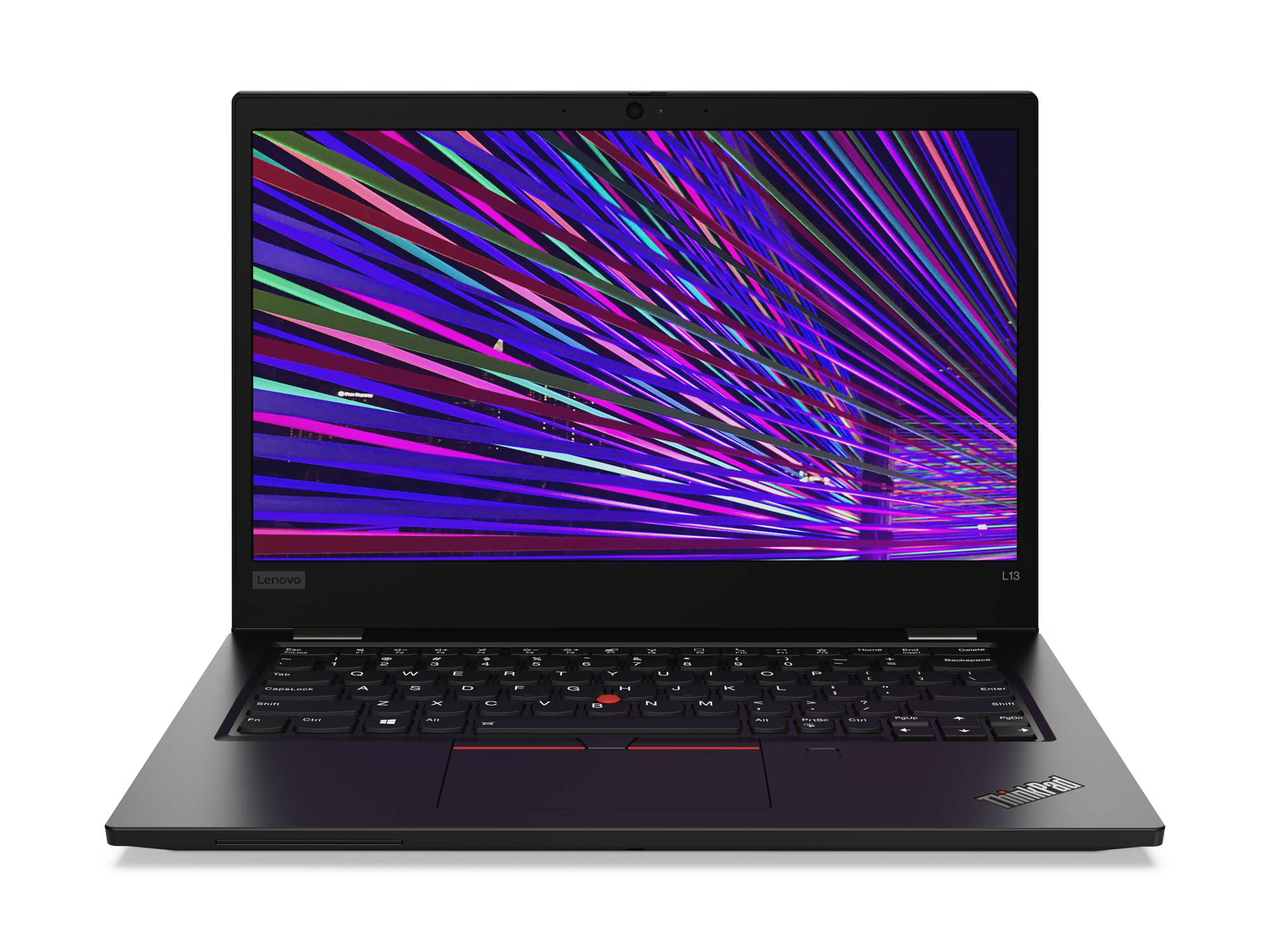 Lenovo ThinkPad L13 Gen 2 (AMD) AMD Ryzen™ 5 PRO 5650U Laptop 33.8 cm (13.3") Full HD 8 GB DDR4-SDRAM 256 GB SSD Wi-Fi 6 (802.11ax) Windows 10 Pro UK English Black