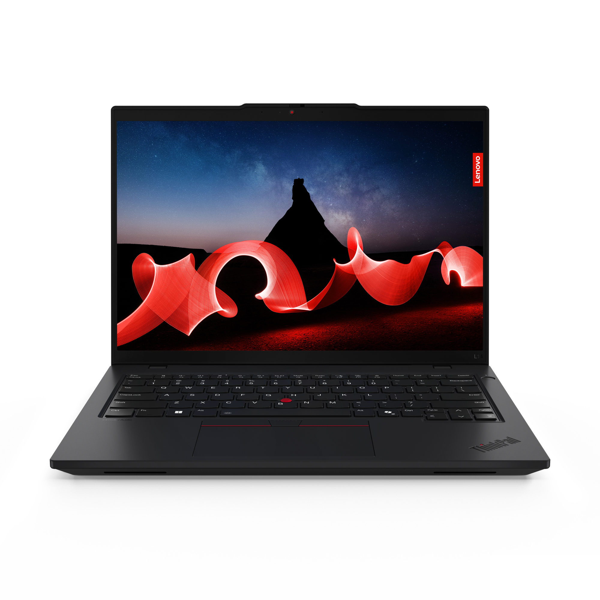 Lenovo ThinkPad L14 Gen 5 (Intel) Intel Core Ultra 5 125U Laptop 35.6 cm (14") WUXGA 8 GB DDR5-SDRAM 256 GB SSD Wi-Fi 6E (802.11ax) Windows 11 Pro Education Black