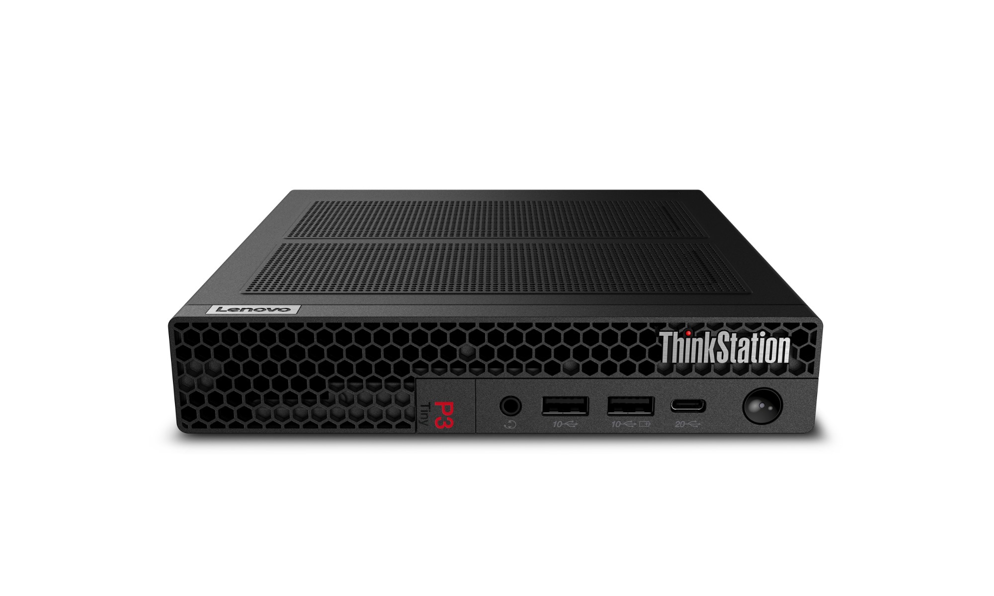 Lenovo ThinkStation P3 Tiny Gen 2 Intel Core Ultra 7 265 32 GB DDR5-SDRAM 1 TB SSD NVIDIA RTX A400 Windows 11 Pro Mini PC Workstation Black