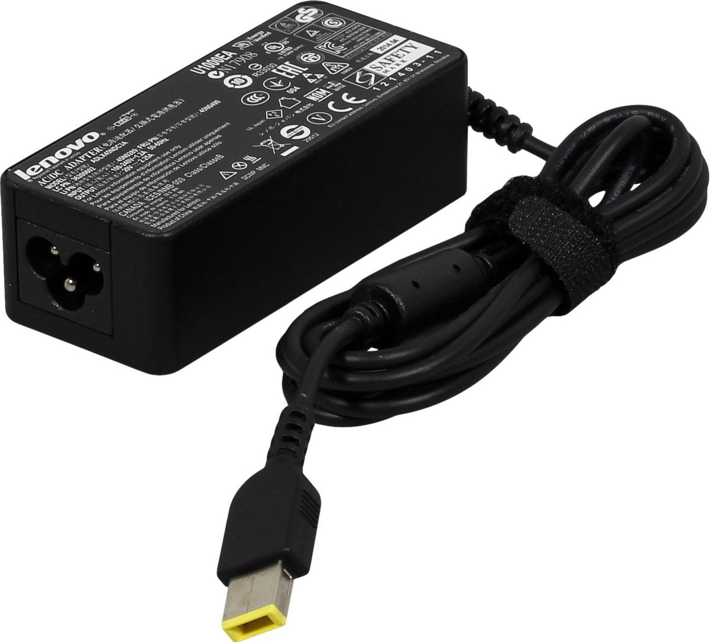 Lenovo AC-Adapter 45W 20V 2.25A
