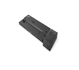 Lenovo 40AG0090IT laptop dock/port replicator Docking Black