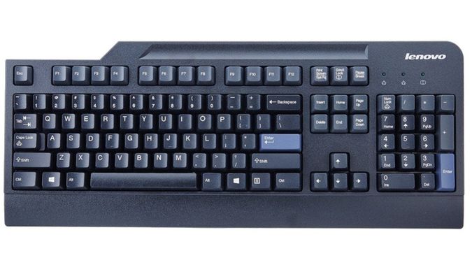 Lenovo Keyboard US Enhanced Perf.