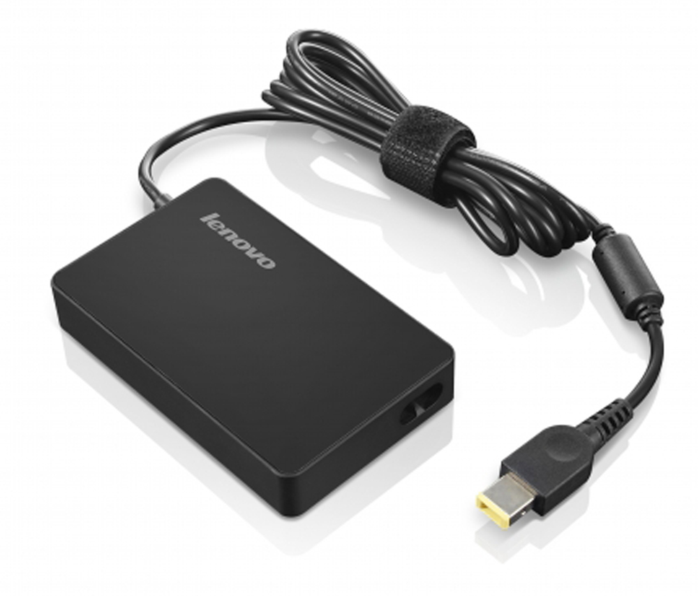 Lenovo 45N0256-RFB power adapter/inverter Indoor 65 W Black