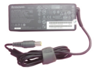 Lenovo 45N0314 power adapter/inverter Indoor 65 W Black