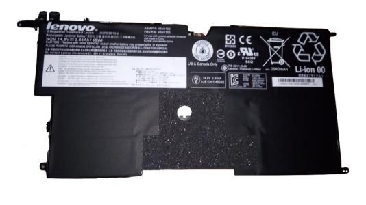 Lenovo Battery for Thinkpad Carbon X1