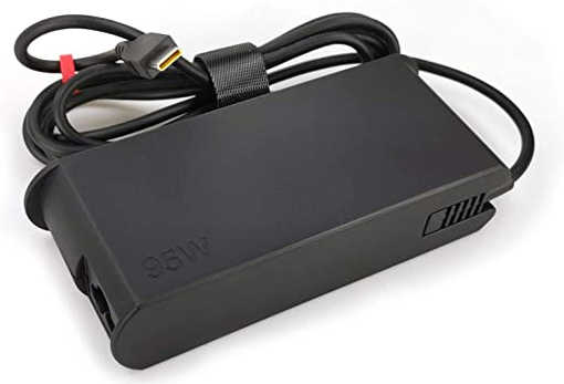 Lenovo 4X20V24694 power adapter/inverter Indoor 95 W Black