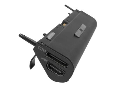 Lenovo 4X50L08495 mobile device dock station Tablet Black