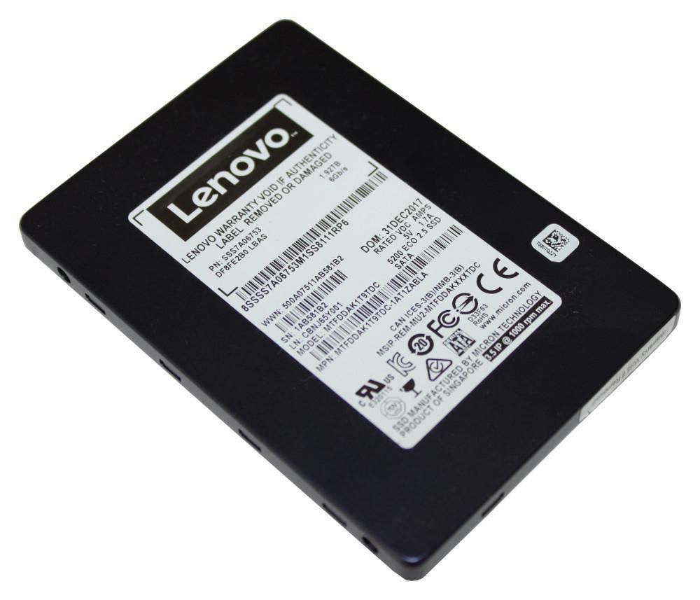 Lenovo DCG ThinkSystem 5200 960GB