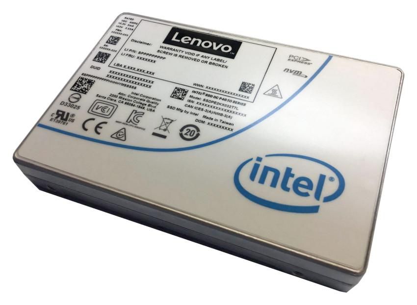 Lenovo THINKSYSTEM U.2 INTEL
