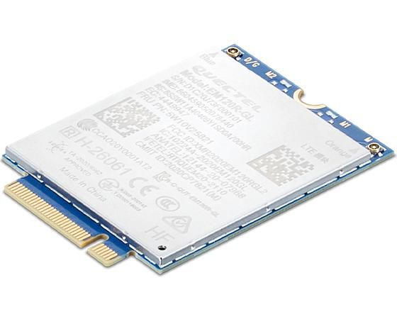 Lenovo PCIE WWAN Module