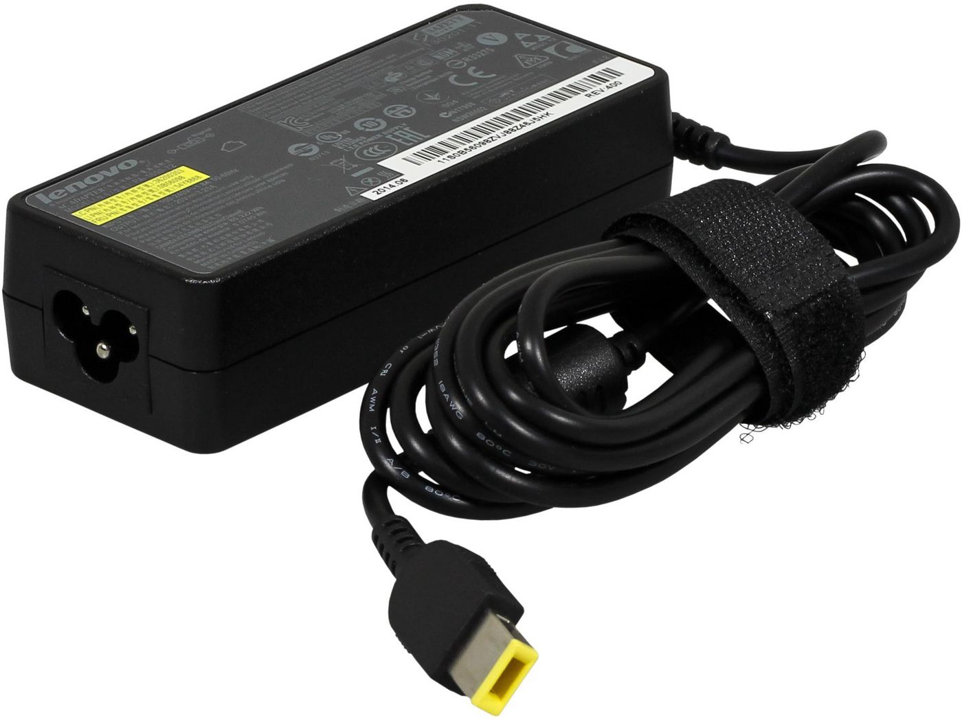 Lenovo AC Adapter 65W 0A36262 Notebook Indoor 100-240 V 50/60 Hz 65 W AC-to-DC