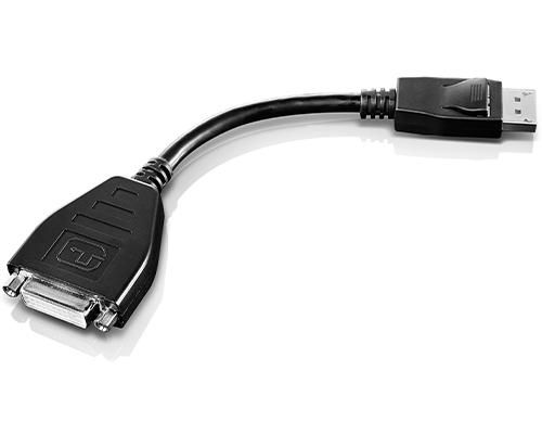 Lenovo DisplayPort to single Link