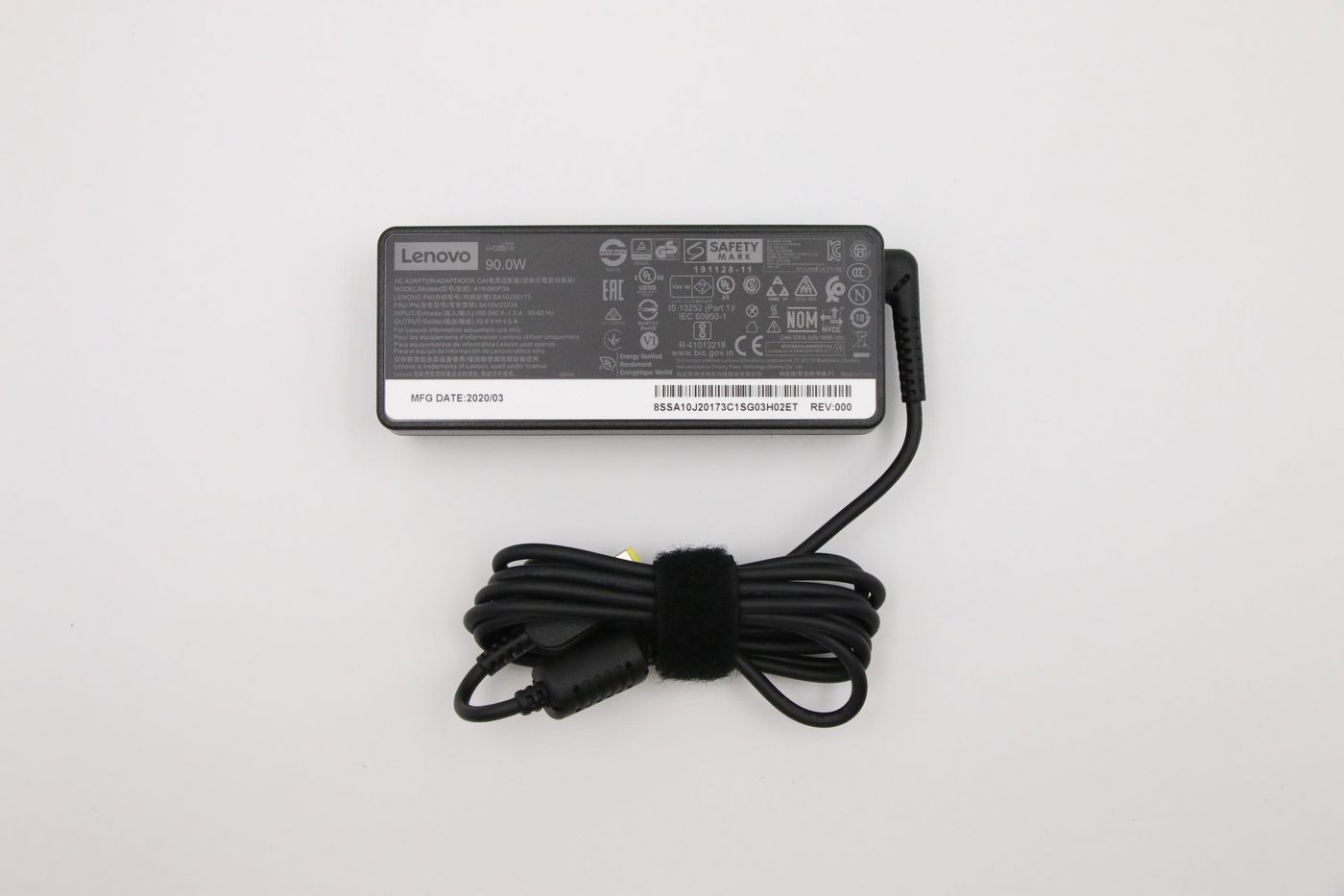 Lenovo 90W AC adapter for Lenovo