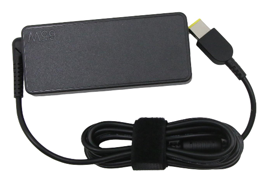 Lenovo 5A10V03248 power adapter/inverter Indoor 65 W Black