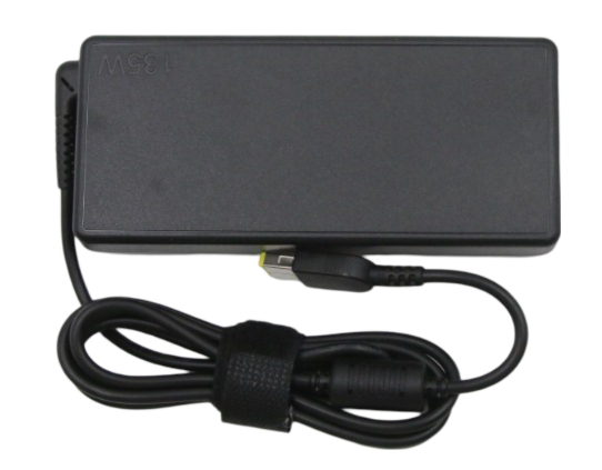 Lenovo 5A10V03255 power adapter/inverter Indoor 135 W Black