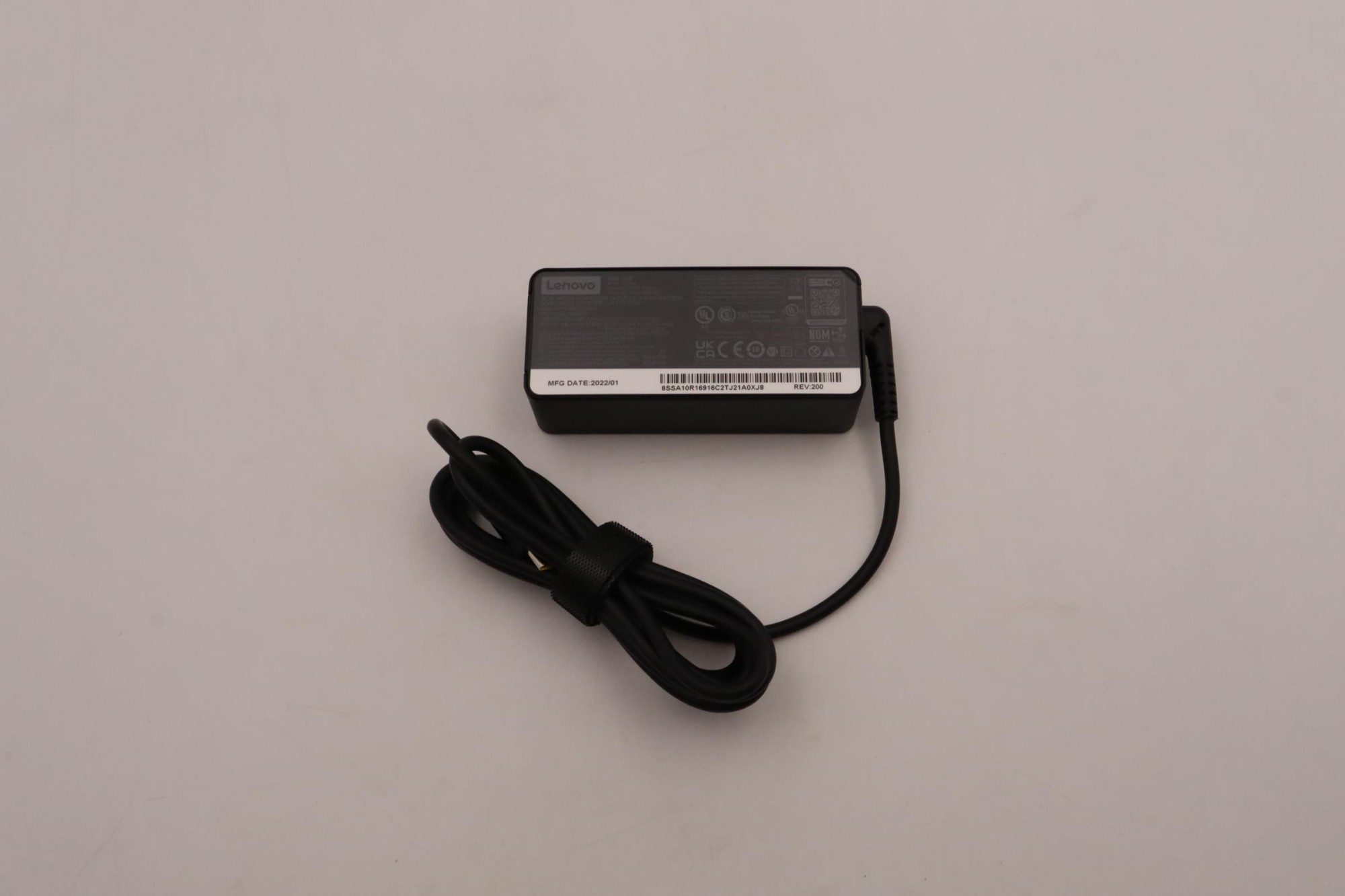 Lenovo 5A10W86249 power adapter/inverter Indoor 45 W Black