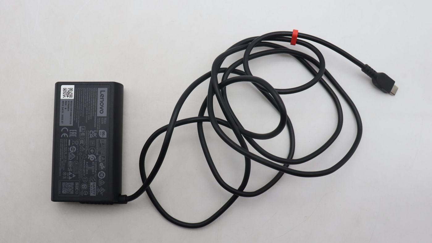 Lenovo PD 65W 20/15/9/5V 3P UK