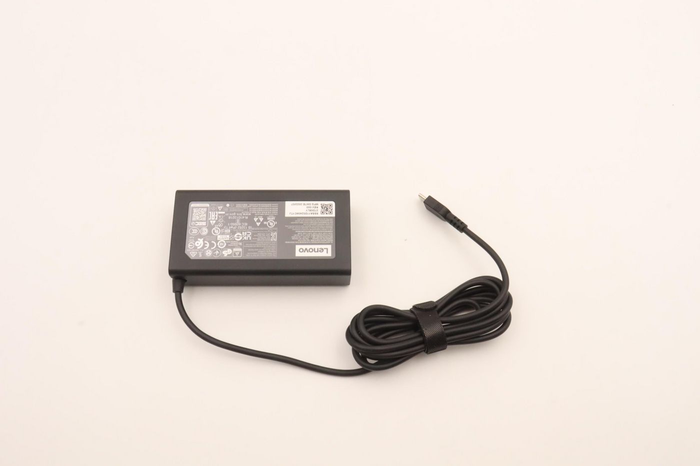 Lenovo AC Adapter USB-C 5V/9V/12V/15V/20V 100W includes power cable
