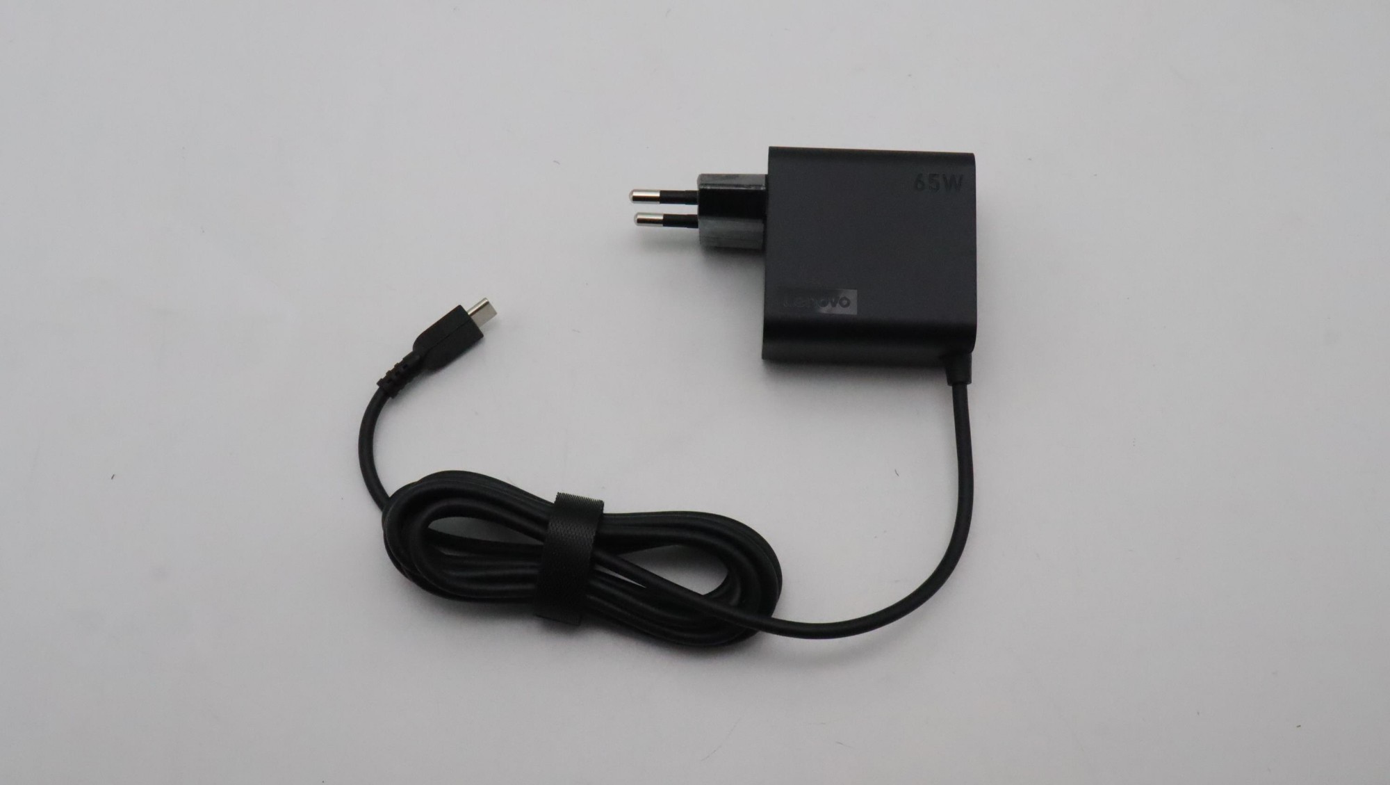 Lenovo 5A11J75649 power adapter/inverter Indoor 65 W Black