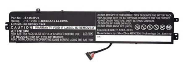 Lenovo 45Wh Lithium-ion battery for