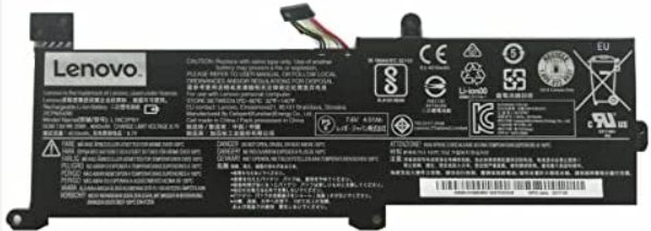 Lenovo Main Battery Pack 7.6V 3800mAh