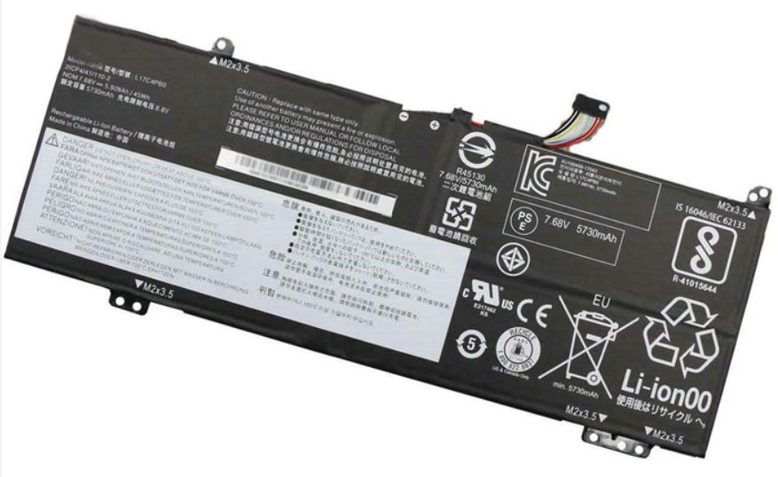 Lenovo 45Wh Lithium-Ion battery for