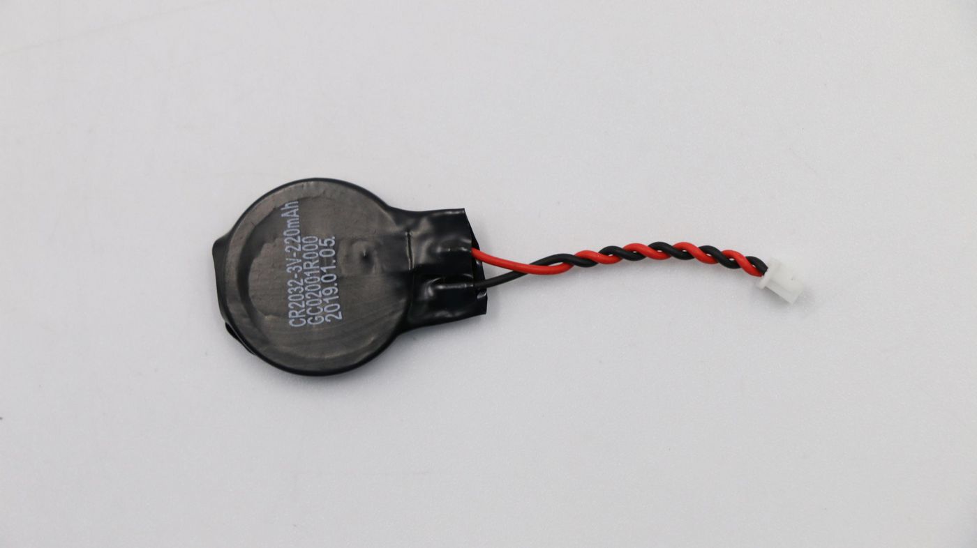 Lenovo CR2032 lithium CMOS battery