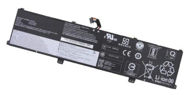 Lenovo 80Wh 15.36V 4cell internal