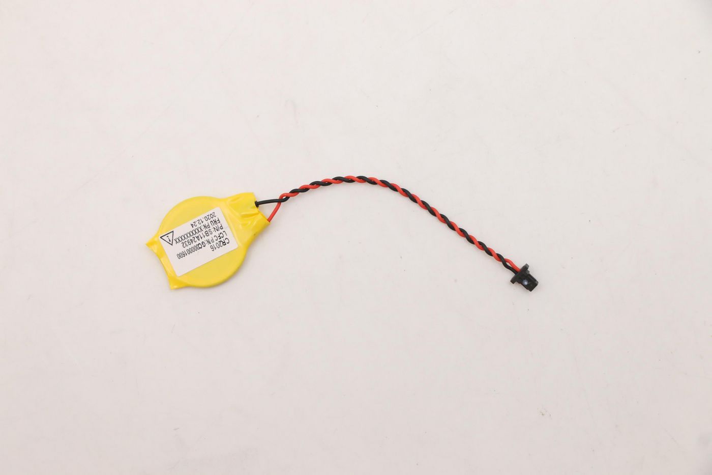 Lenovo CR2016 CMOS battery for