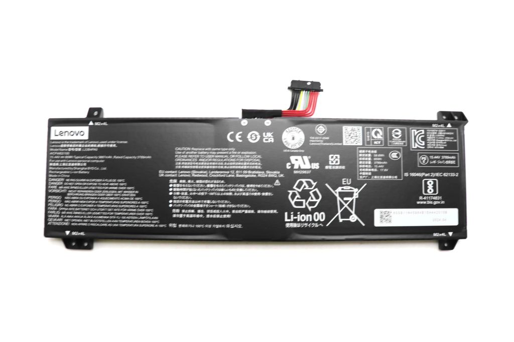 Lenovo 60Wh lithium-ion laptop
