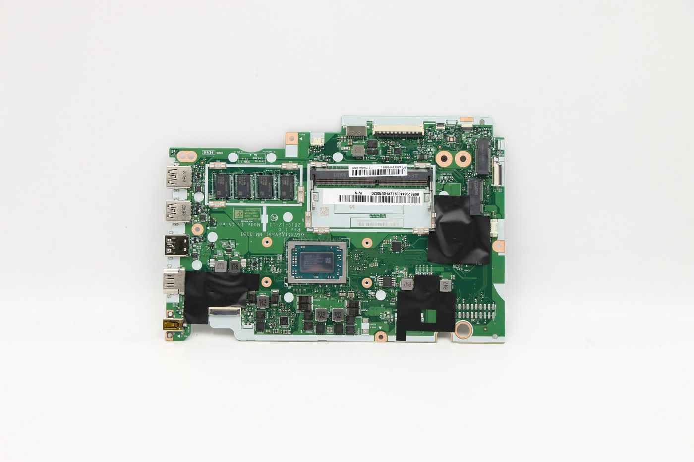 Lenovo V15 ADA motherboard, model