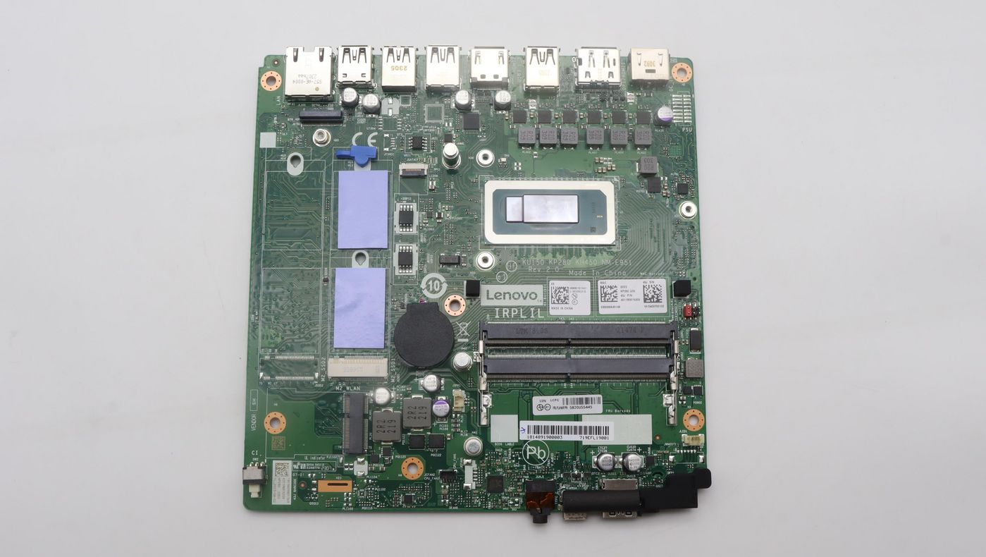 Lenovo Bdplanar Mb Rpl-U I5 15W Win