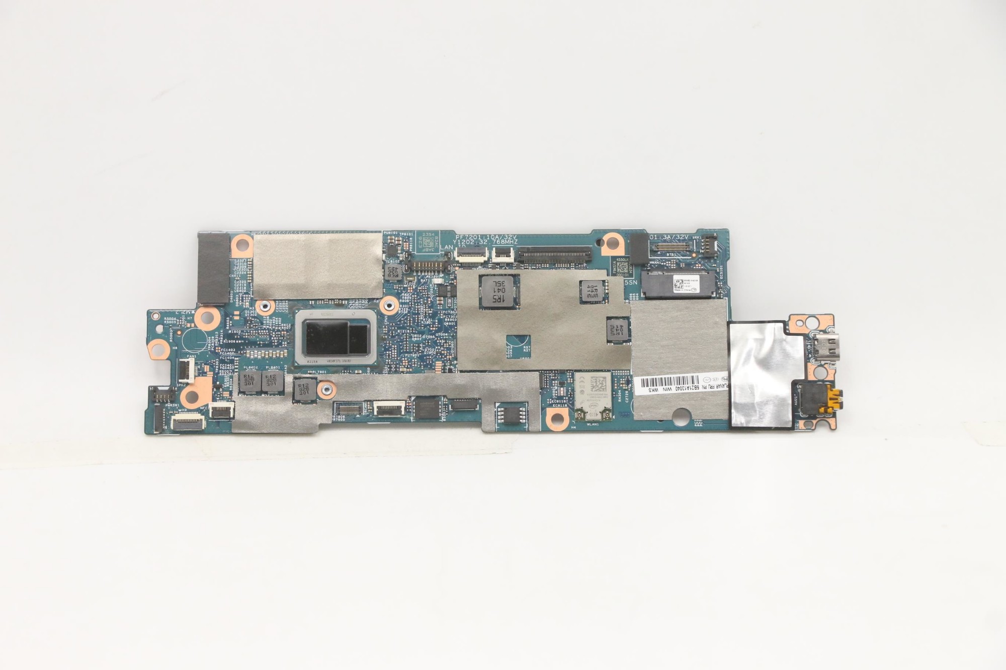 Lenovo 5B21A13038 laptop spare part Motherboard
