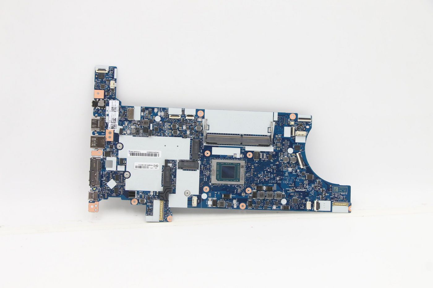 Lenovo AMD Ryzen 5 PRO 5650U system