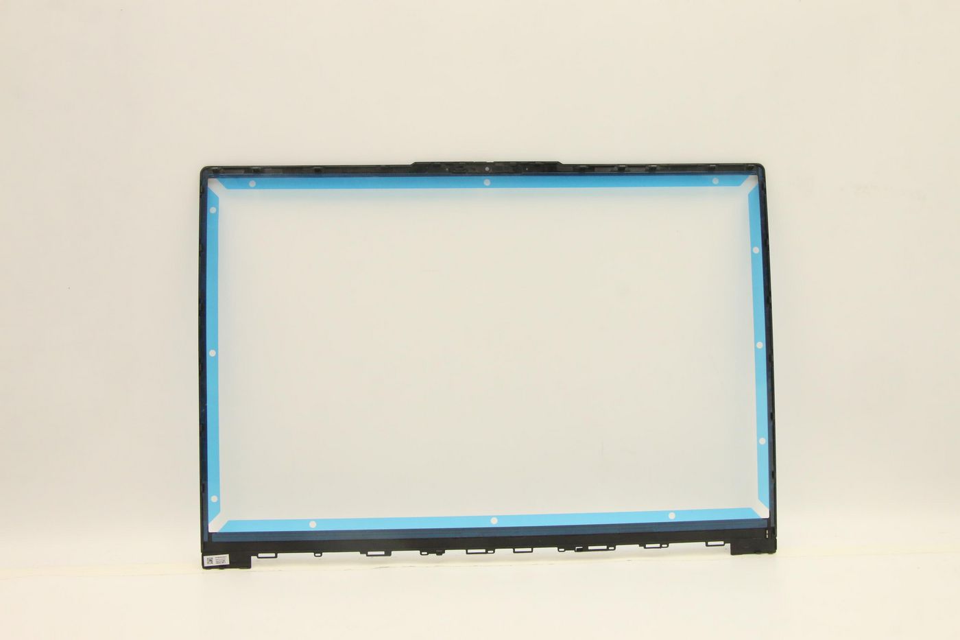 Lenovo LCD bezel with camera lens