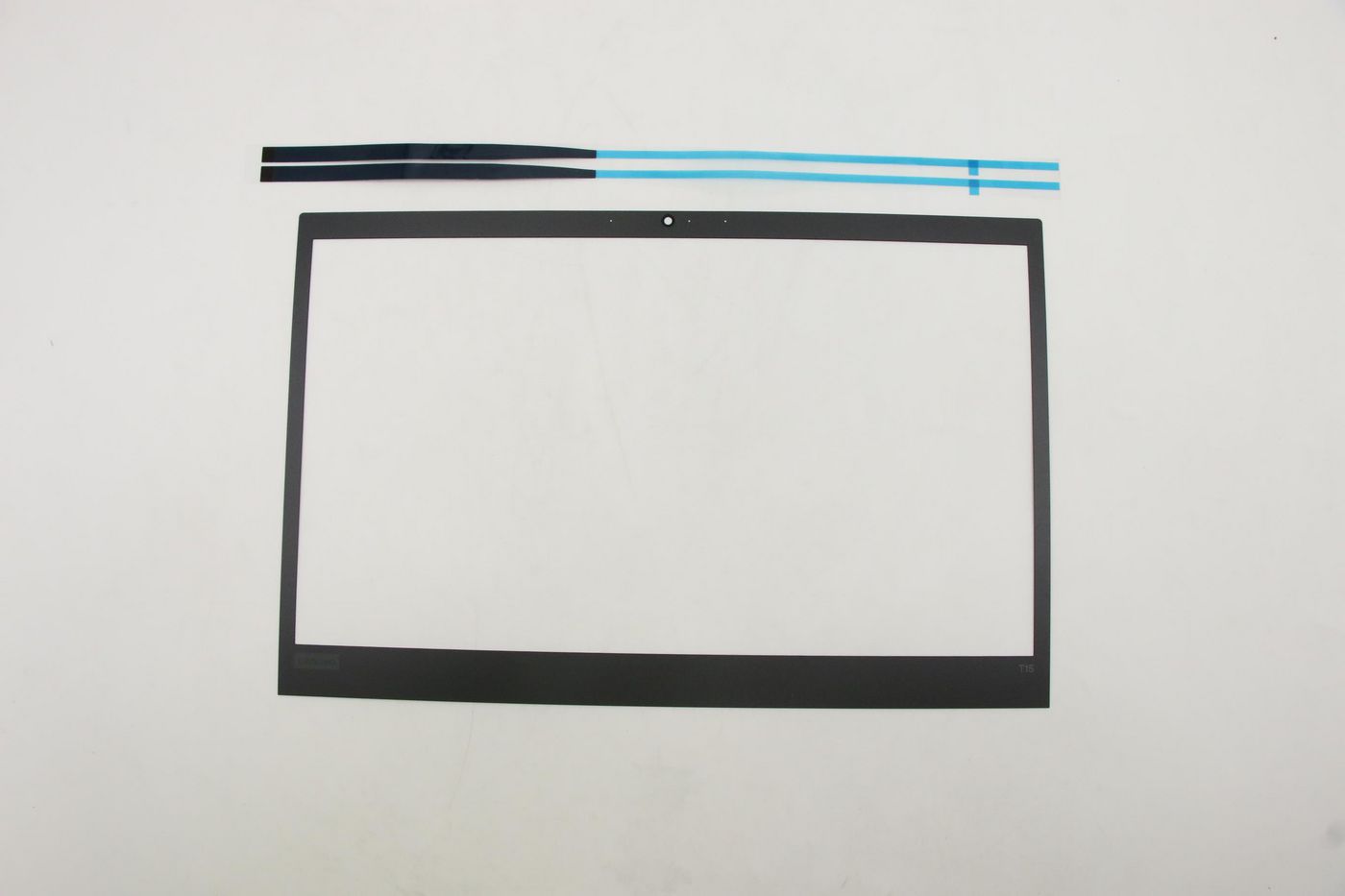Lenovo RGB Black T15G2 bezel sheet