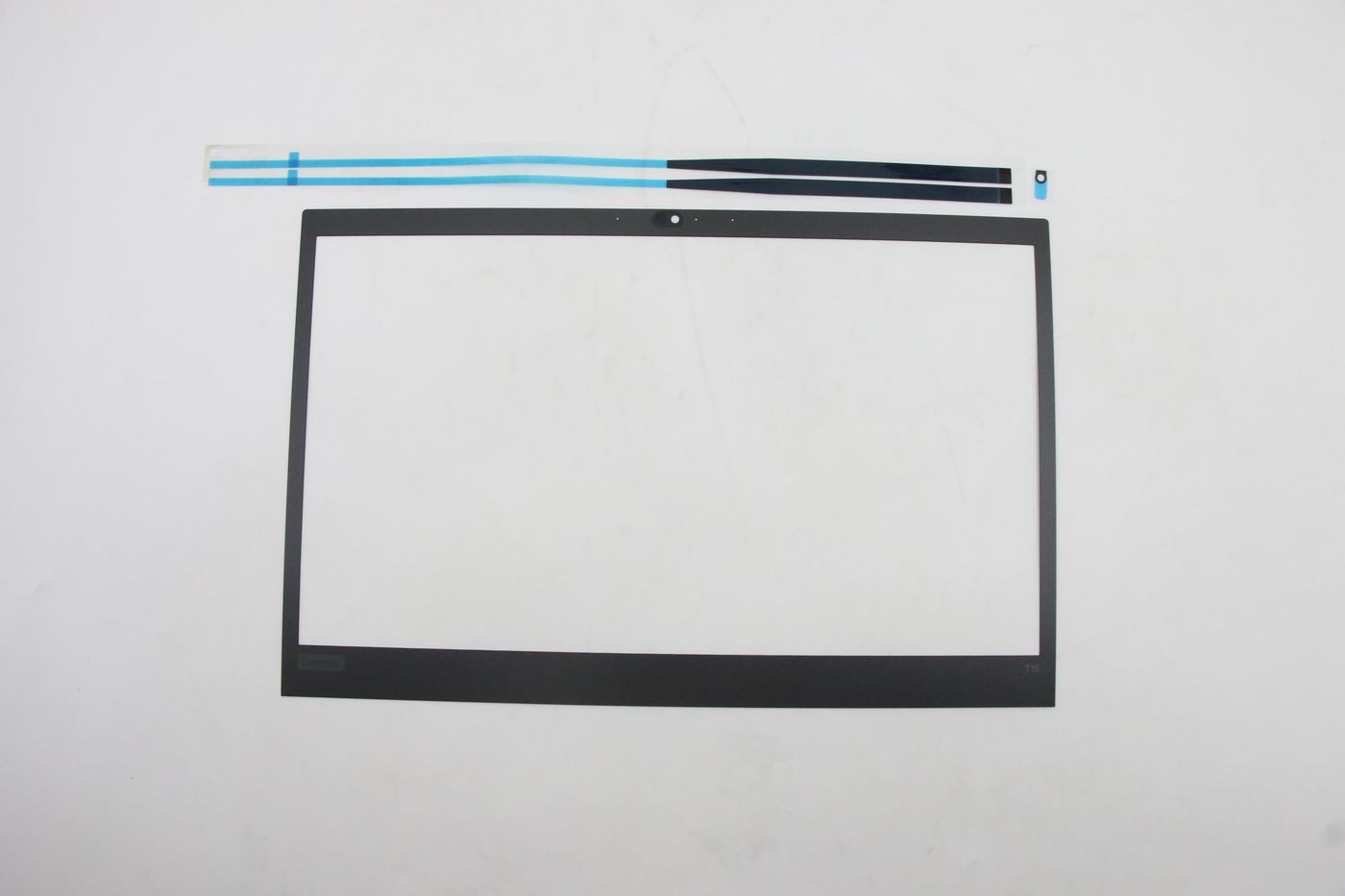 Lenovo Bezel sheet with tape for