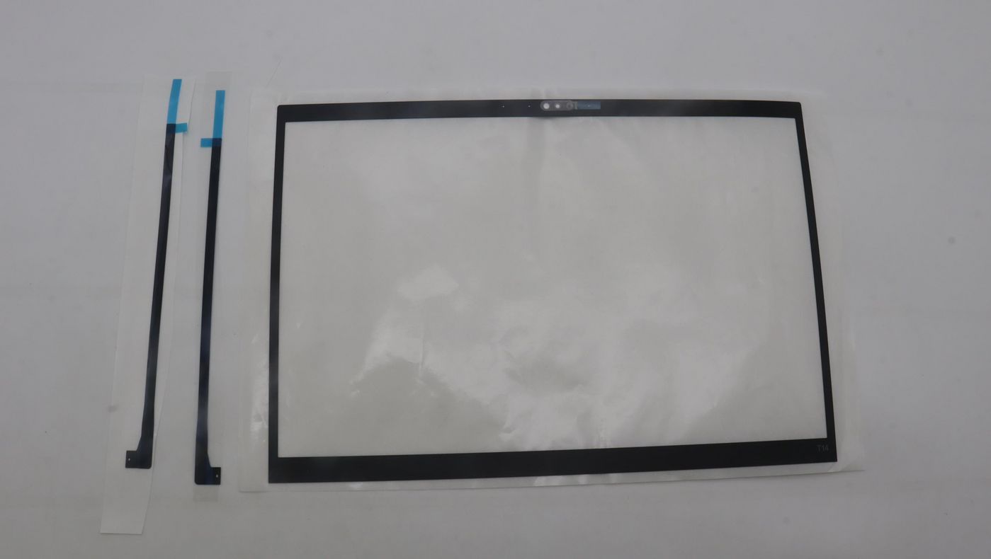 Lenovo T14 bezel assembly with FHD