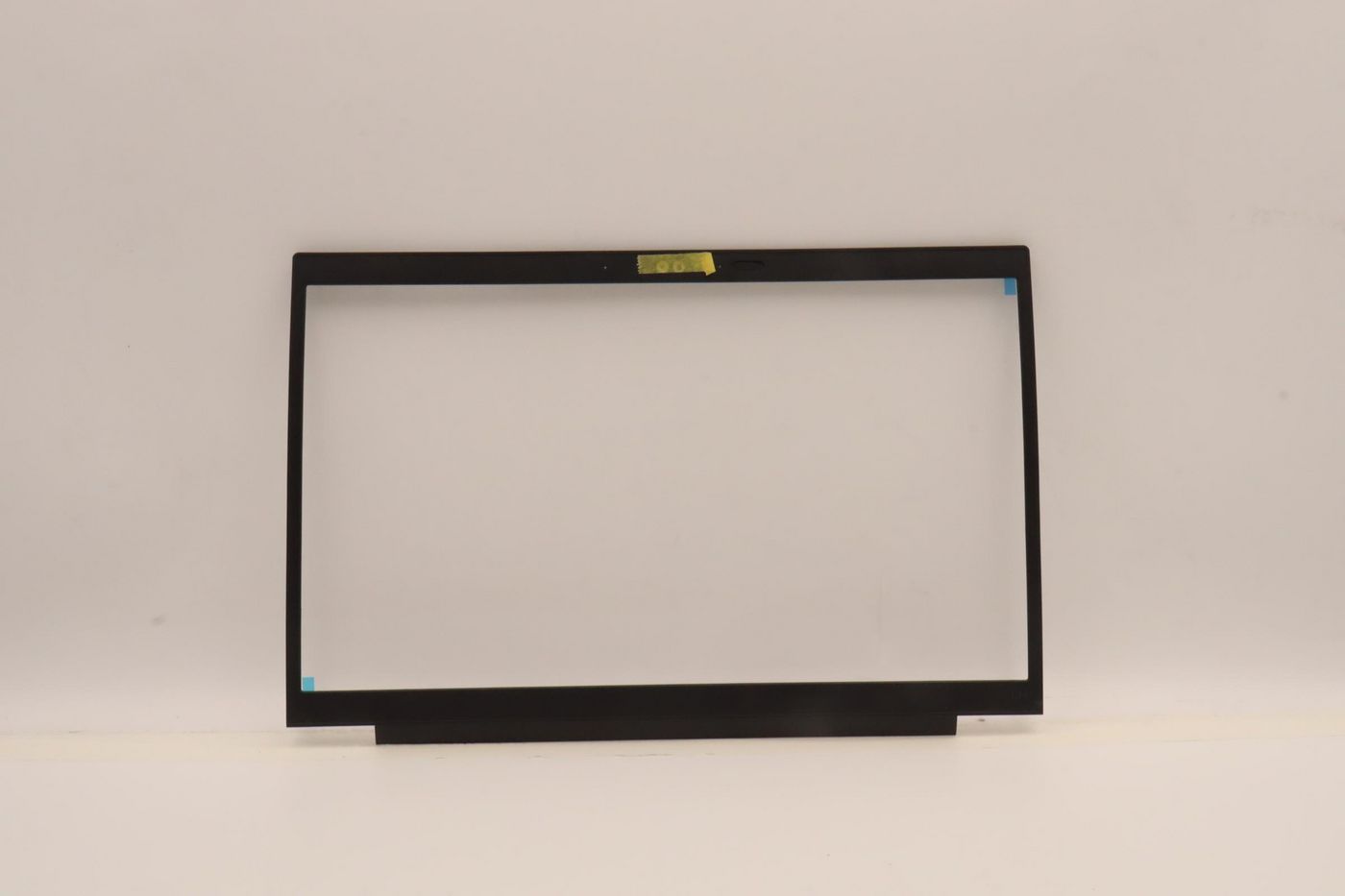 Lenovo IR bezel with CCD shutter for