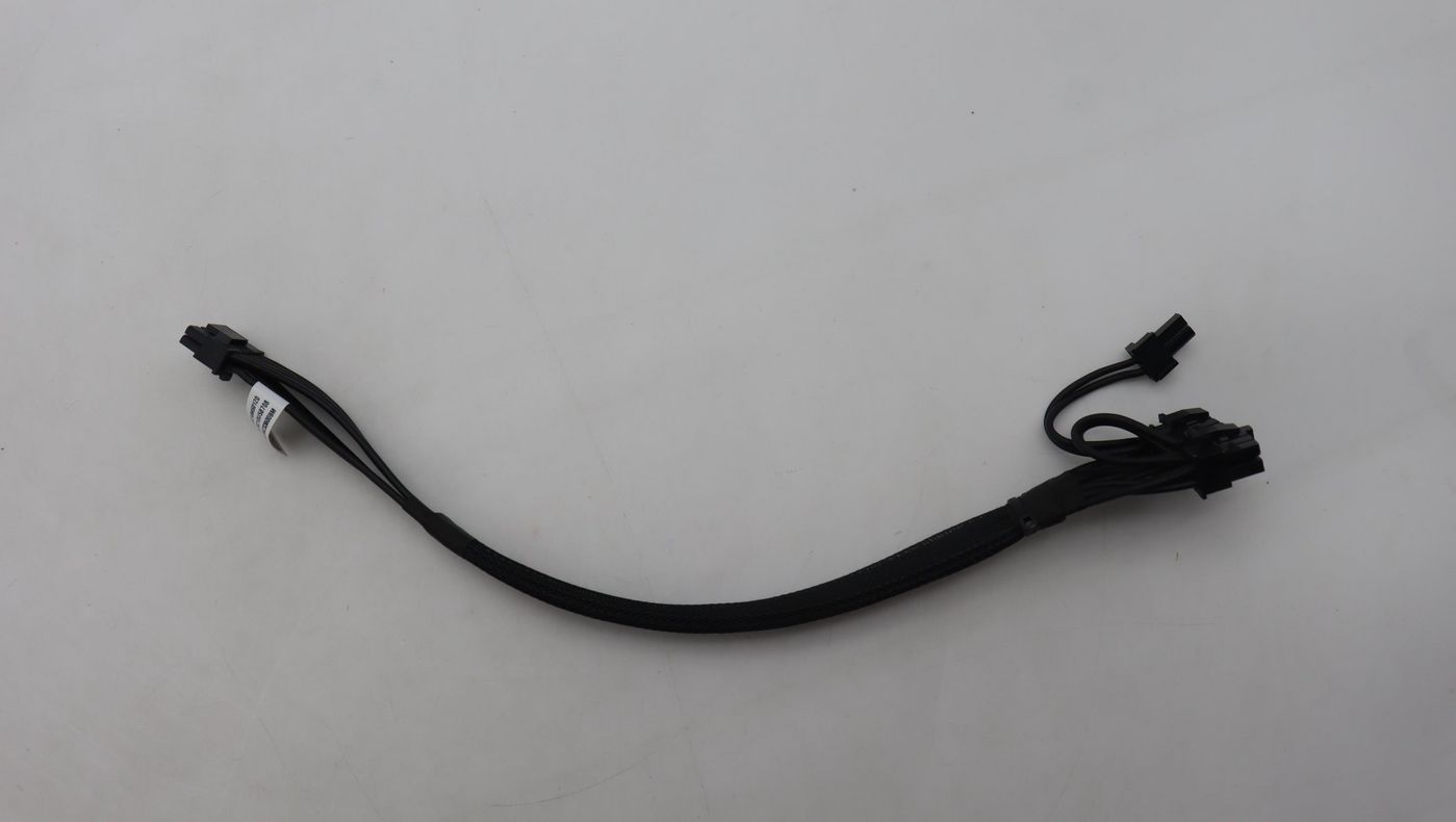 Lenovo Fru16p to Dual PCIe 6+2p