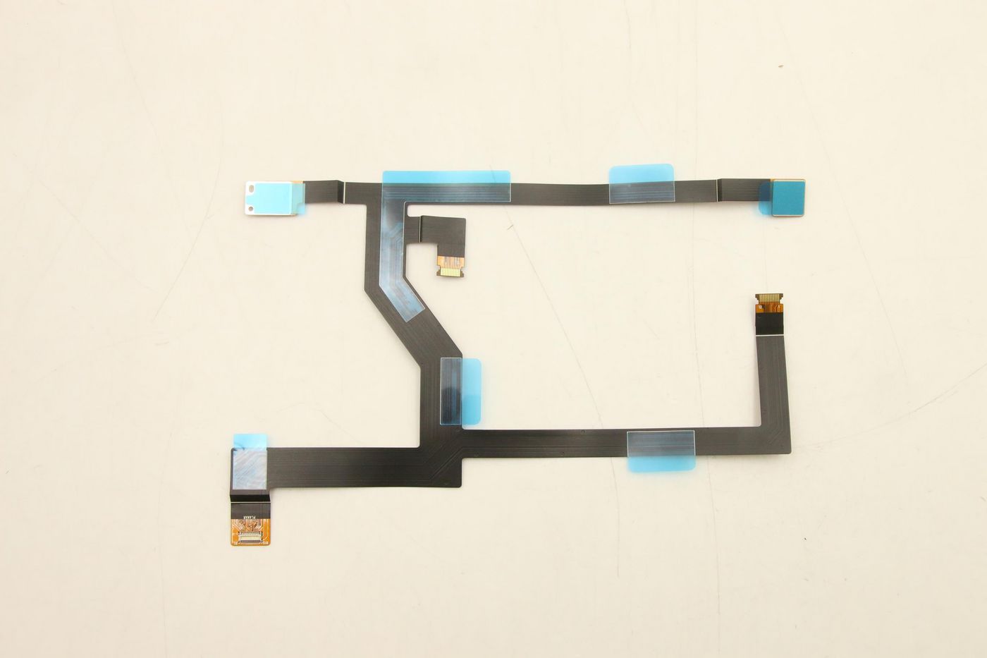 Lenovo FPC cable for touchpad, WWAN,